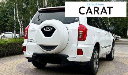 Chery Tiggo 2018