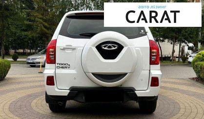 Chery Tiggo 2018
