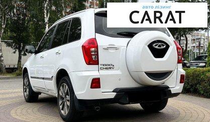 Chery Tiggo 2018