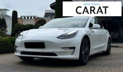 Tesla Model 3 2020 - авто лізинг Carat