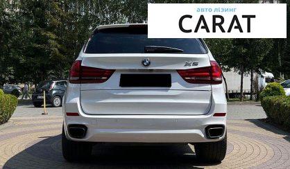 BMW X5 2018
