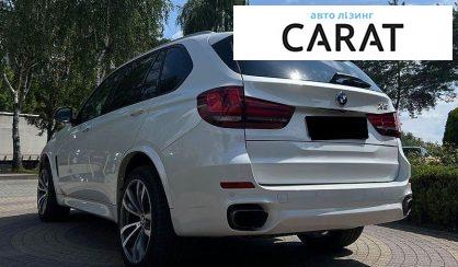 BMW X5 2018