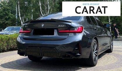 BMW 3 Series 2019