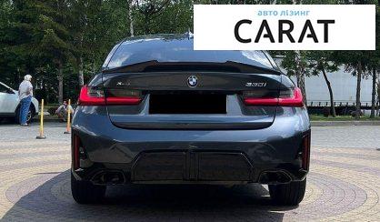 BMW 3 Series 2019