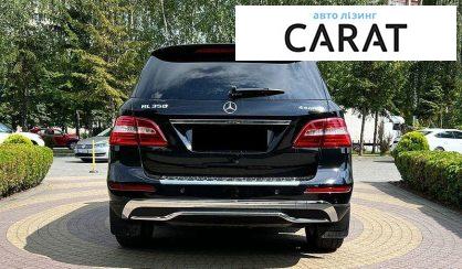 Mercedes-Benz M-Class 2012