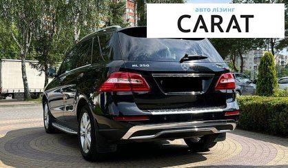 Mercedes-Benz M-Class 2012