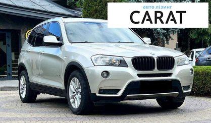 BMW X3 2011