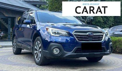 Subaru Outback 2016