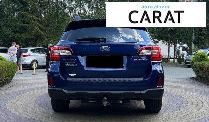 Subaru Outback 2016