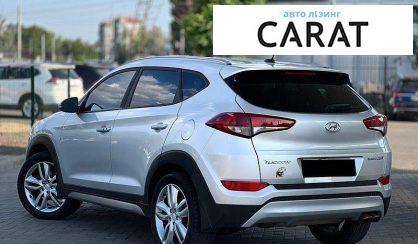 Hyundai Tucson 2016