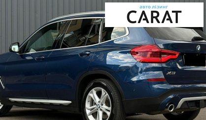 BMW X3 2020