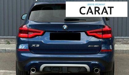 BMW X3 2020