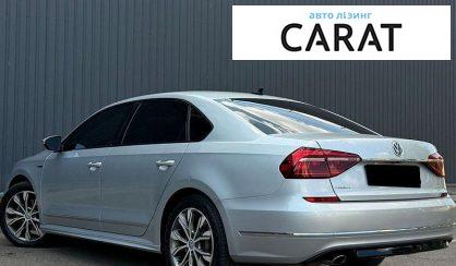 Volkswagen Passat 2017
