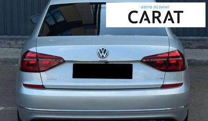 Volkswagen Passat 2017
