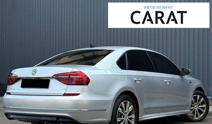 Volkswagen Passat 2017