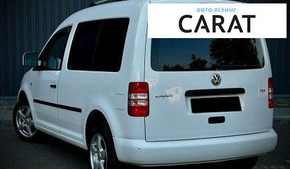 Volkswagen Caddy 2011
