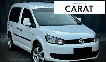 Volkswagen Caddy 2011