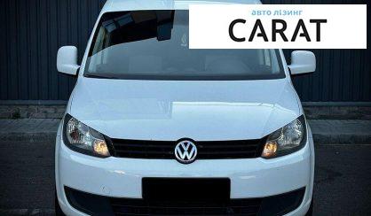 Volkswagen Caddy 2011