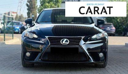 Lexus IS 2013