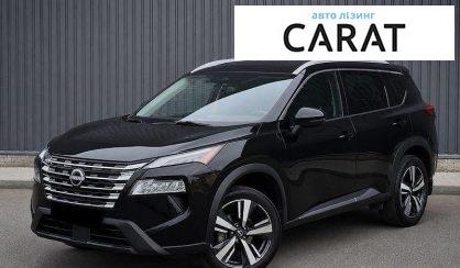 Рассмотреть Nissan Rogue 2023 Nissan Rogue 2023 - авто лізинг Carat
