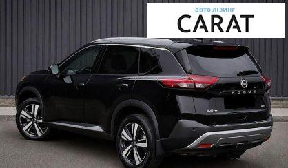 Nissan Rogue 2023