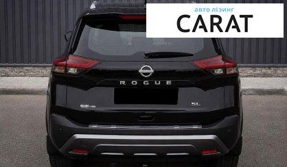 Nissan Rogue 2023