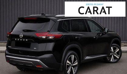 Nissan Rogue 2023