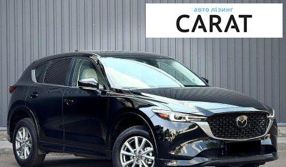 Mazda CX-5 2025