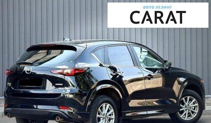 Mazda CX-5 2025