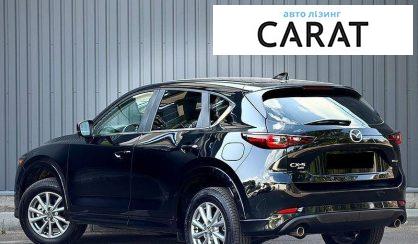 Mazda CX-5 2025