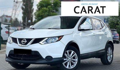 Рассмотреть Nissan Rogue 2017 Nissan Rogue 2017 - авто лізинг Carat