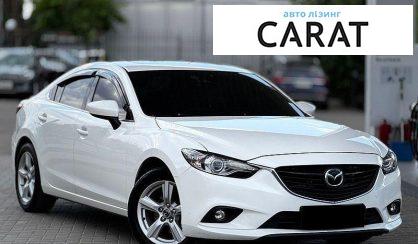 Mazda 6 2014