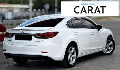 Mazda 6 2014