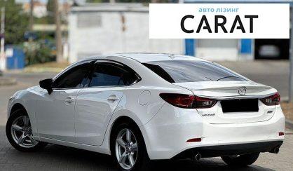 Mazda 6 2014
