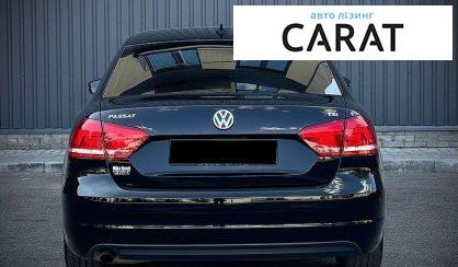 Volkswagen Passat 2015