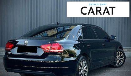 Volkswagen Passat 2015