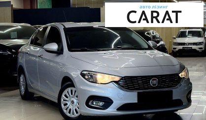Fiat Tipo 2018