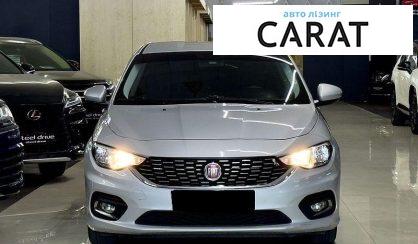 Fiat Tipo 2018