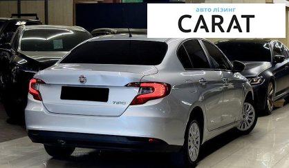 Fiat Tipo 2018