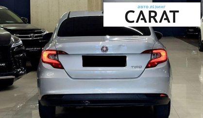 Fiat Tipo 2018