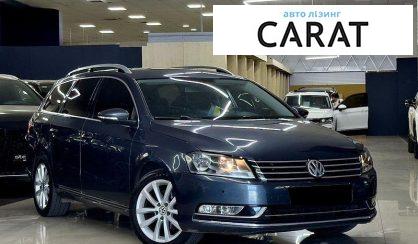 Volkswagen Passat 2011