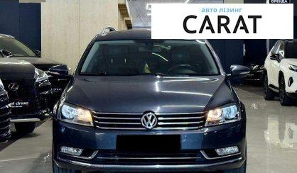 Volkswagen Passat 2011