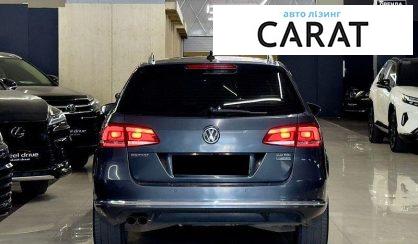 Volkswagen Passat 2011