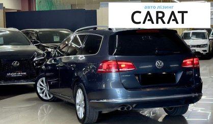 Volkswagen Passat 2011