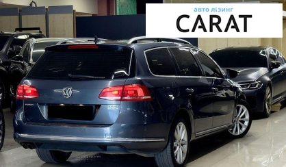 Volkswagen Passat 2011