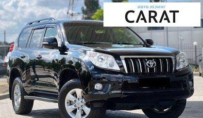 Toyota Land Cruiser Prado 2013