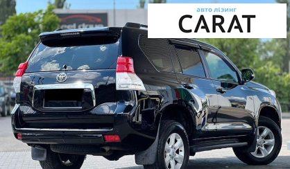 Toyota Land Cruiser Prado 2013