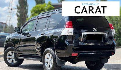 Toyota Land Cruiser Prado 2013
