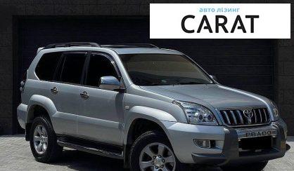 Toyota Land Cruiser Prado 2007