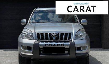 Toyota Land Cruiser Prado 2007